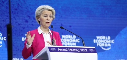 «Свобода дороже свободной торговли». Пять ошибок НАТО и Европы по отношению к России. Главное со второго дня в Давосе /Фото Getty Images