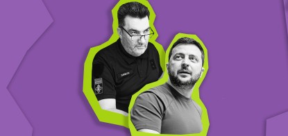 Ахметов, Коломойский и Пинчук могут не попасть в реестр олигархов. Но СНБО ищет олигархический след даже среди региональных бизнесменов. Когда может появиться сам реестр /Фото Офис Президента Украины