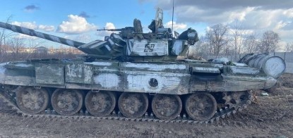 Багато російської техніки вже воює проти росіян. Як працює «Укроборонпром» під час війни /Фото DR