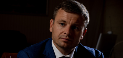 «На 10 охваченных войной регионов приходится 50% ВВП Украины». Министр финансов Сергей Марченко об экономических последствиях войны. Интервью