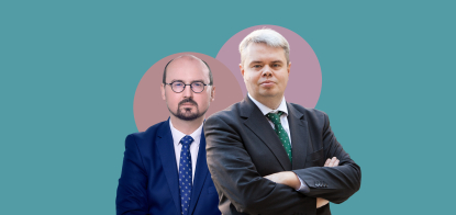 Як розумному інвестору реагувати на прискорення інфляції. Інтервʼю з Дмитром Сологубом та Олексієм Бліновим /Фото з особистого архіву