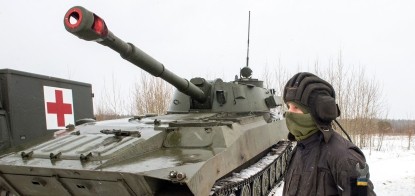 Росія визнала незалежність ОРДЛО. Що це означає з військової точки зору? Пояснює військовий експерт /Фото Getty Images