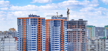 В Раде предлагают покупать первичную недвижимость через эскроу-счета. Цена квартир может вырасти на 30% /Фото Shutterstock