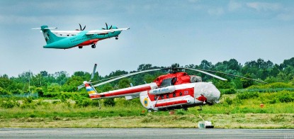 У Закарпатті хочуть відновити авіарейси до Європи вже восени. Навіть під час війни. Чи реально це /Фото УНІАН
