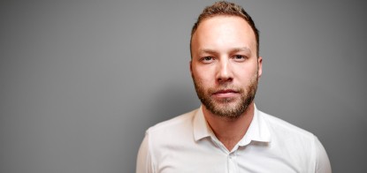 Игорь Перция поднял $25 млн в свой фонд, несмотря на войну. Как он будет инвестировать в криптовалюты и Web3 /Фото из личного архива