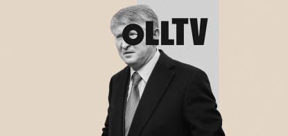 That’s Oll.tv. Стрімінг, в який Рінат Ахметов 10 років вливав гроші, призупинив роботу. До війни його оцінювали в $20 млн /Фото УНІАН
