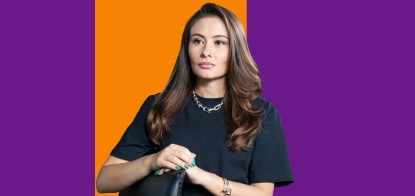 Знайомтесь – Катерина Білоруська, власниця Parimatch зі статками $400 млн. Перше інтерв'ю /Фото Олександр Чекменьов