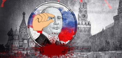 Скільки коштує геноцид. Європейські санкції за Бучу болючі, але недостатні, щоб знекровити економіку Росії. Розбір /Фото Ілюстрація Shutterstock / Анна Наконечна