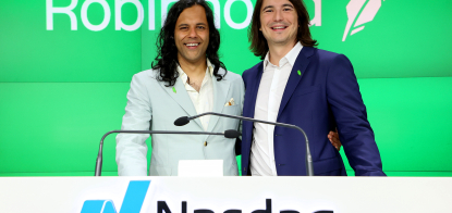 Несмотря на проблемное IPO, оба основателя Robinhood теперь мультимиллиардеры /Фото Getty Images