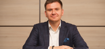 Найбільша криптобіржа світу Binance запустить в Україні карту в криптовалюті. Які ще плани на наш ринок? Інтервʼю із генеральним менеджером Binance /Фото Из личного архива