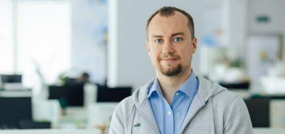 Uber для расточительных. Moneyveo выросла в крупнейшую компанию по микрокредитованию в Украине. Что ей угрожает? /Фото из личного архива