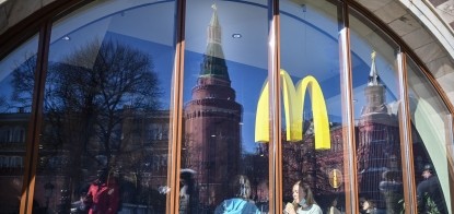 Массовый исход. Чем экономике РФ грозит закрытие McDonald’s, IKEA и другого западного бизнеса /Фото Getty Images