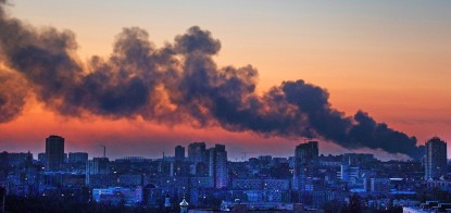 День перший. Сім історій про те, як українські лідери вживалися в реальність війни /Фото УНІАН