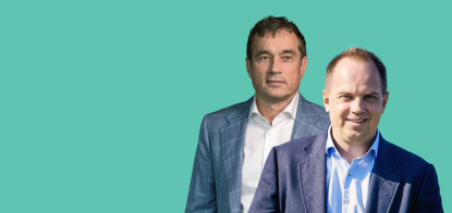 З сонця на вітер. Як Василь Хмельницький і Сергій Євтушенко залучили $250 млн у галузь, на якій обпеклися майже всі