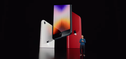 Apple провела весняну презентацію. Показали новий Mac, iPhone SE та монітор за $1599