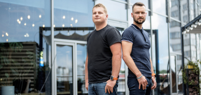 Своїм шляхом. Як вихідці з Concorde Capital створили інвесткомпанію, яка за три роки попрацювала з проєктами на $100 млн /Фото Олександр Чекменьов
