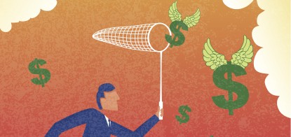 Жизнь по двум курсам. Что бизнес думает о новациях НБУ отпустить наличный курс и к чему это приведет /Фото Getty Images