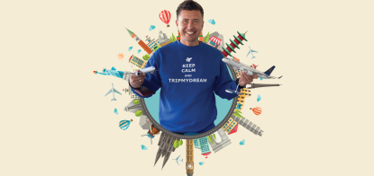 Світ залишився без подорожей, сервіс TripMyDream – без грошей. Як вижити в ситуації, коли ринок зник /Фото Getty Images