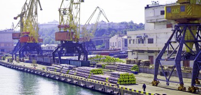 Слідом за зерном. Україна хоче розблокувати морський експорт металу та руди. Скільки бізнес зможе заробити на цьому /Фото Getty Images