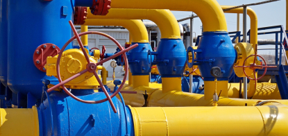 Боротьба континентів. Як рекордні ціни на газ впливають на українську промисловість /Фото Shutterstock