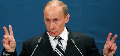 НАТО не обещало России не продвигаться на восток. Как Владимир Путин извращает факты, чтобы оправдать войны. Обстоятельный экскурс в историю /Фото Getty Images
