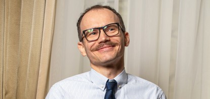 П'ять способів посадити Путіна на лаву підсудних та як змусити Росію заплатити за зруйновану економіку. Інтерв'ю з міністром юстиції Денисом Малюською /Фото Олександр Чекменьов
