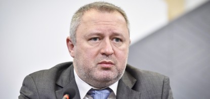 Битва з Медведчуком, протекція Єрмака та орієнтир на Банкову. Чи зміниться Генпрокуратура за керівництва екснардепа Андрія Костіна /Фото УНІАН