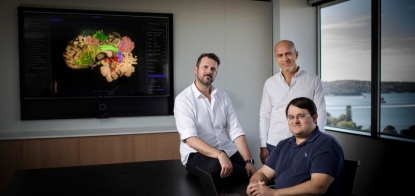 Omniscient Neurotechnology створює мапи мозку, які допоможуть під час операцій і лікування. Стартап вже оцінюють майже в $300 млн