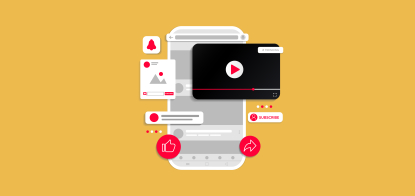 С июня 2021 года Google вводит новые налоги. Сколько будут платить украинские YouTube-блогеры /Фото Freepik