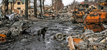 Война. Всё, что происходит с экономикой, бизнесом в Украине и мире /Фото Getty Images