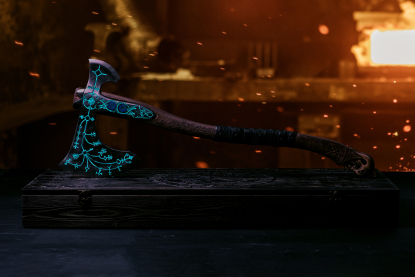 Український бренд Ancient Smithy продає сокир на $1,5 млн. Серед замовників – американські спецпідрозділи, астронавт NАSA і Sony PlayStation. Як бренд масштабується на маркетплейсах