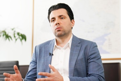 «Проходження опалювального сезону на 95% залежить від обстрілів». Голова «Укренерго» Володимир Кудрицький про обшуки, сценарії проходження зими та поставки електрики на окуповані території 