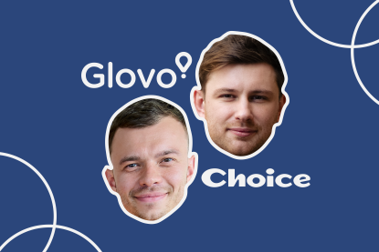 Зекономити з «жовтими рюкзаками». Glovo та популяризатор меню за QR-кодами ChoiceQR пропонують ресторанам утричі дешевшу послугу доставки. Як це вплине на гастроринок