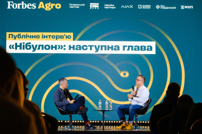 «Цель – 15% в экспорте зерна до 2027-го». Как инновации помогут «Нибулону» Андрея Вадатурского продавать за границу больше, чем до войны? Интервью