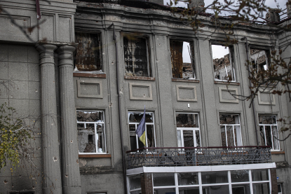 10% образовательной инфраструктуры Украины пострадали от обстрелов России. Сколько ущерба нанесла РФ украинскому образованию