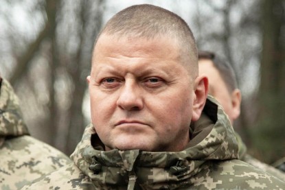 «Росіяни гнали своїх солдатів на забій». Як Валерій Залужний готував українську армію до оборони, а потім до наступу – головне з матеріалу Time