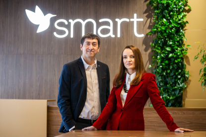 Історія SMART business. Рішення, які змінюють все