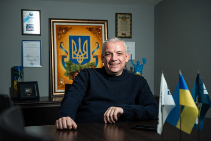 «Наша логістична компанія Berger Cargo зросла під час війни у шість разів». У чому секрет? Інтерв’ю співзасновника Валерія Баранівського