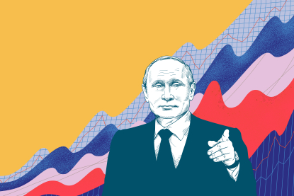 Гривня девальвує, а українські активи дешевшають. Плани Путіна – не єдина причина
