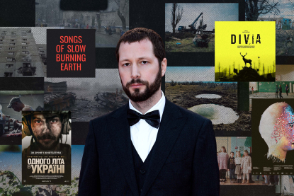 «Близькість смерті та буяння юності». Шість фільмів про війну, які радить оскароносний режисер Мстислав Чернов