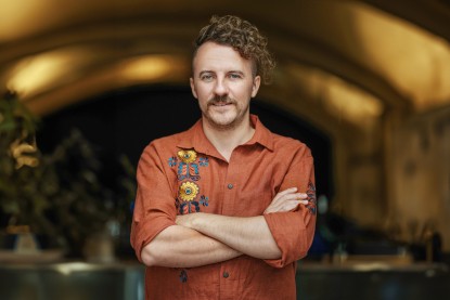 Food-ракета Клопотенка: за другий рік великої війни бізнес шеф-кухаря зросте у шість разів до «нересторанних» 150 млн грн. На чому навчився заробляти Євген Клопотенко?