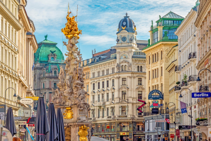 Відень очолив рейтинг найкращих міст для проживання, Київ – в останній десятці