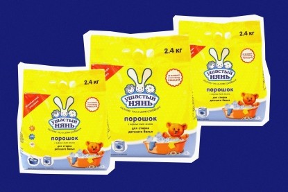 Российское наследство. Владельцы Eva и Varus будут выпускать порошок «Ушастый нянь». Зачем днепровским предпринимателям арестованное производство в Виннице