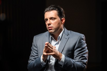 «Він був чужим для них». Чому у Володимира Кудрицького конфлікт із владою? Чотири ключові епізоди за чотири роки біля керма «Укренерго»&amp;nbsp;