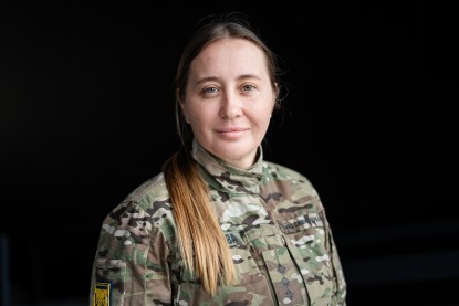 Начните с внимания. Как украинским компаниям построить бизнес, дружественный к ветеранам? Рассказывает основательница патронатной службы «Ангелы» Елена Толкачева