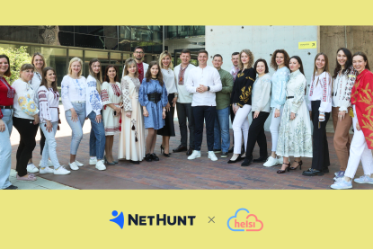 Від стартапу до екосистеми: як CRM змінила роботу Helsi&amp;nbsp;&amp;nbsp;