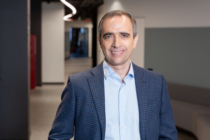 «Банк майбутнього – комфортний фінансовий партнер, який робить гроші прозорими, простими та зрозумілими для клієнта», – Сергій Черненко, голова правління банку ПУМБ&amp;nbsp;