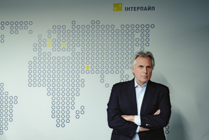 «Ми гнучкі, але не завжди послідовні». Новий СЕО «Інтерпайп» Лука Занотті – про Віктора Пінчука, торговельні війни та прагнення до ідеалу. Перше велике інтервʼю