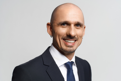 Леонід Полупан змінив карʼєру в Microsoft на маловідому Seeton. Про причини, вибух ШІ-бульбашки та пропозицію очолити український офіс Google – інтерв’ю