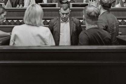Педагогіка Рущишина. Понад 40 днів тому загинув бізнесмен, політик і меценат Ярослав Рущишин. Який спадок він лишив суспільству, розповідає Владика Борис Гудзяк